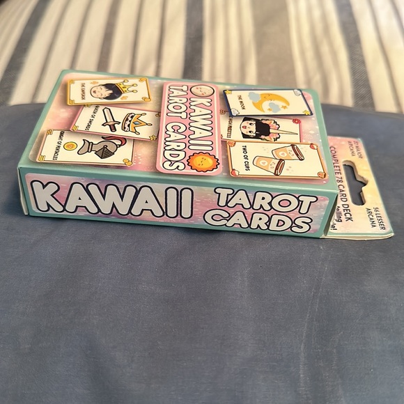 Kawaii Tarot Cards - Picture 3 of 3